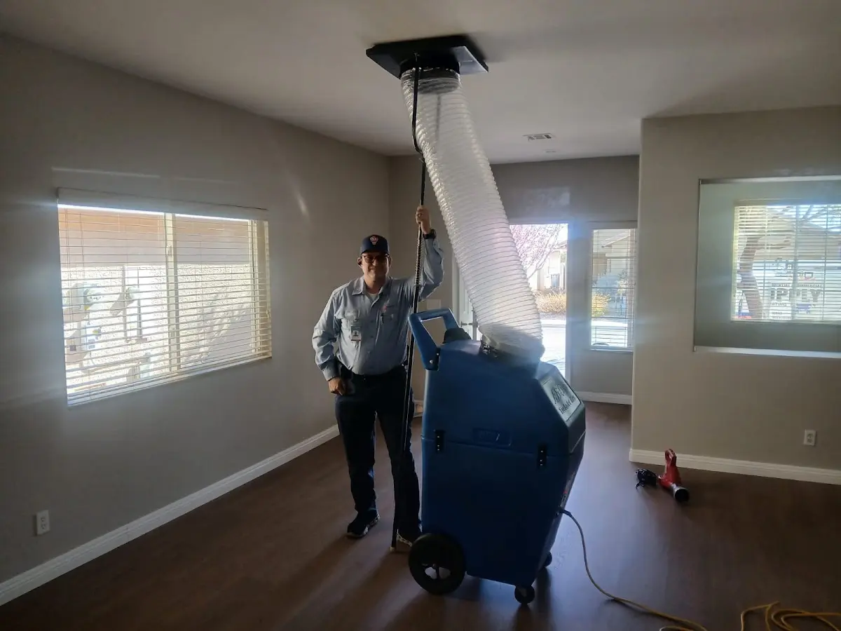 Professional Emergency HVAC Repair work inside a La Grange home